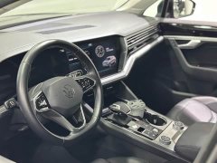 Volkswagen Touareg 3.0TSI Rui Xiang Edition Obsidian Black Sport Package - ფოტო 16