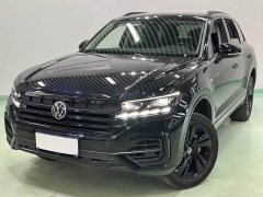 Volkswagen Touareg 3.0TSI Rui Xiang Edition Obsidian Black Sport Package - ფოტო 2