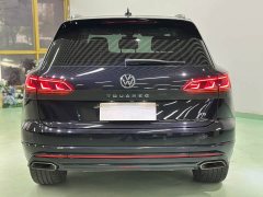 Volkswagen Touareg 3.0TSI Rui Xiang Edition Obsidian Black Sport Package - ფოტო 5