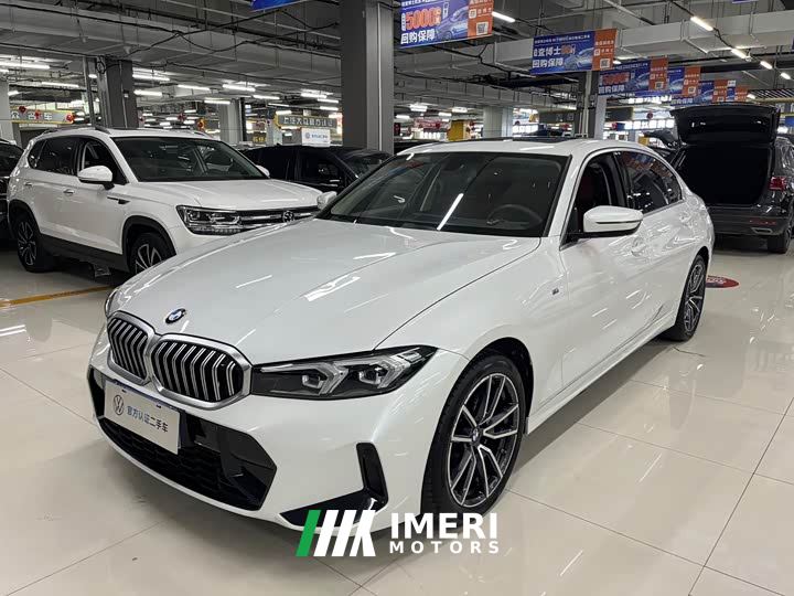 BMW 3 Series 320Li M Sport Package