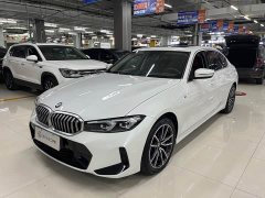 BMW 3 Series 320Li M Sport Package - ფოტო 1