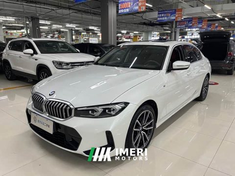 2023 BMW 3 Series 320Li M Sport Package - ავტომობილი ჩინეთიდან