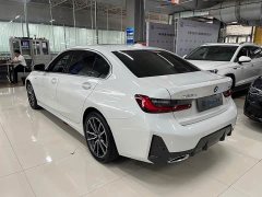BMW 3 Series 320Li M Sport Package - ფოტო 10