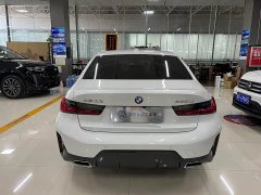 BMW 3 Series 320Li M Sport Package - ფოტო 11