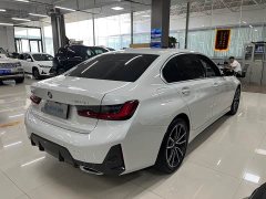 BMW 3 Series 320Li M Sport Package - ფოტო 12