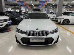 BMW 3 Series 320Li M Sport Package - ფოტო 2