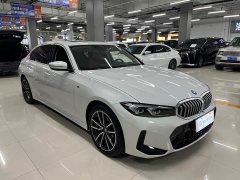 BMW 3 Series 320Li M Sport Package - ფოტო 3