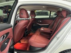 BMW 3 Series 320Li M Sport Package - ფოტო 7