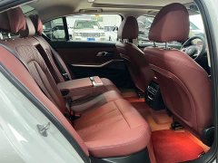 BMW 3 Series 320Li M Sport Package - ფოტო 8