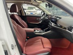 BMW 3 Series 320Li M Sport Package - ფოტო 9