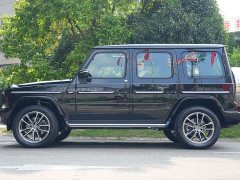 Mercedes-Benz G-Class G 450 d - ფოტო 10