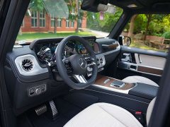 Mercedes-Benz G-Class G 450 d - ფოტო 13