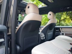 Mercedes-Benz G-Class G 450 d - ფოტო 15