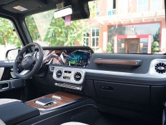 Mercedes-Benz G-Class G 450 d - ფოტო 16