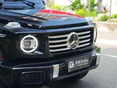 Mercedes-Benz G-Class G 450 d - ფოტო 6