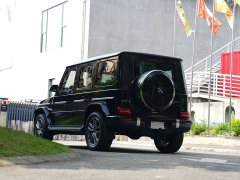 Mercedes-Benz G-Class G 450 d - ფოტო 7