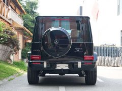 Mercedes-Benz G-Class G 450 d - ფოტო 8