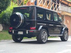 Mercedes-Benz G-Class G 450 d - ფოტო 9