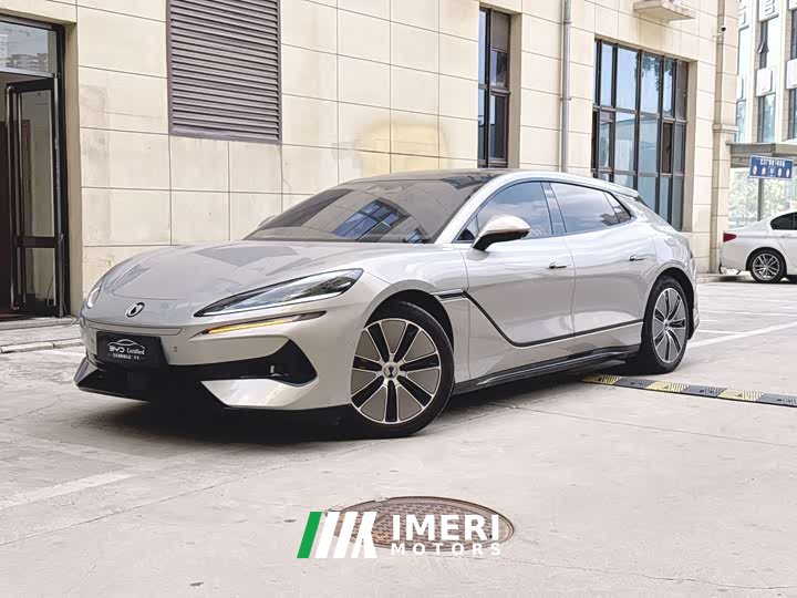 Denza Z9GT 2024 1100 AWD Max Edition - ავტომობილი ჩინეთიდან