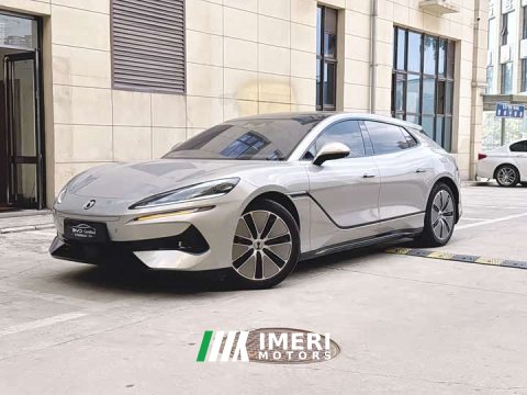 2025 Denza Z9GT 2024 1100 AWD Max Edition - ავტომობილი ჩინეთიდან