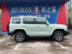 Tank 300 2021 City Edition 2.0T Stylish - ფოტო 14
