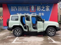 Tank 300 2021 City Edition 2.0T Stylish - ფოტო 16