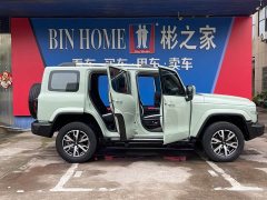 Tank 300 2021 City Edition 2.0T Stylish - ფოტო 17