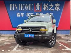 Tank 300 2021 City Edition 2.0T Stylish - ფოტო 2