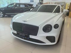 Bentley Continental 4.0T GT V8 - ფოტო 1