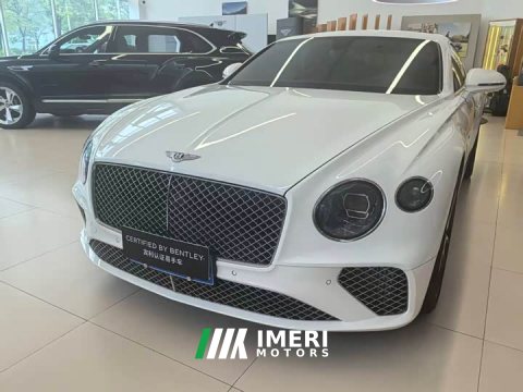 2022 Bentley Continental 4.0T GT V8 - ავტომობილი ჩინეთიდან