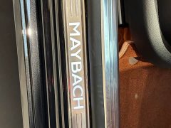 Mercedes-Benz Maybach S-Class S 480 4MATIC - ფოტო 12
