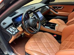 Mercedes-Benz Maybach S-Class S 480 4MATIC - ფოტო 16