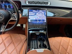 Mercedes-Benz Maybach S-Class S 480 4MATIC - ფოტო 18