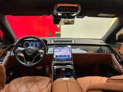 Mercedes-Benz Maybach S-Class S 480 4MATIC - ფოტო 19