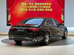 Mercedes-Benz Maybach S-Class S 480 4MATIC - ფოტო 2