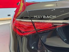 Mercedes-Benz Maybach S-Class S 480 4MATIC - ფოტო 6