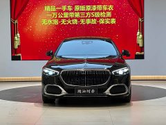 Mercedes-Benz Maybach S-Class S 480 4MATIC - ფოტო 7