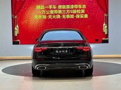 Mercedes-Benz Maybach S-Class S 480 4MATIC - ფოტო 9