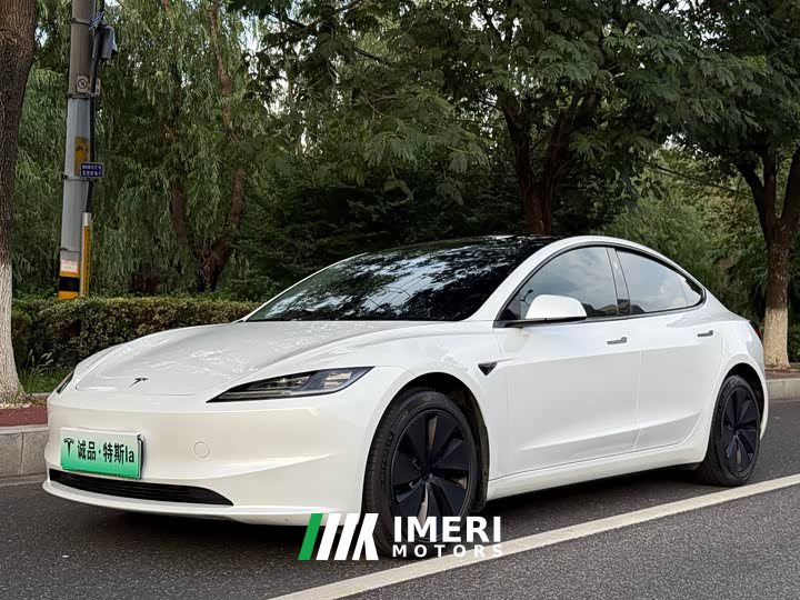 Tesla Model 3 2023 Rear-Wheel Drive - ავტომობილი ჩინეთიდან