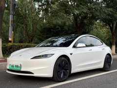 Tesla Model 3 2023 Rear-Wheel Drive - ფოტო 1