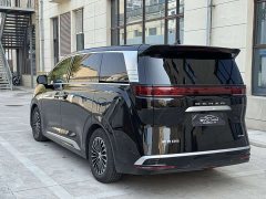 Denza D9 2022 DM-i 970 AWD Flagship - ფოტო 12