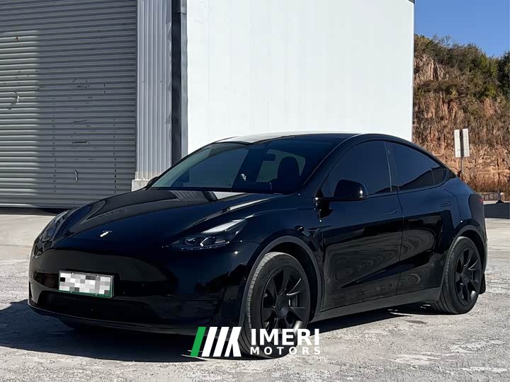 Tesla Model Y 2022 Facelift Rear-Wheel Drive - ავტომობილი ჩინეთიდან