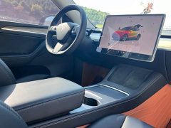 Tesla Model Y 2022 Facelift Rear-Wheel Drive - ფოტო 14