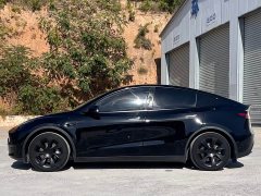 Tesla Model Y 2022 Facelift Rear-Wheel Drive - ფოტო 7