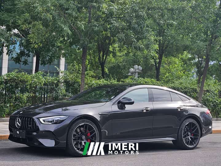 Mercedes-Benz AMG GT AMG GT 50 Four-Door Coupe China Special Edition - ავტომობილი ჩინეთიდან