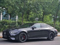Mercedes-Benz AMG GT AMG GT 50 Four-Door Coupe China Special Edition - ფოტო 1