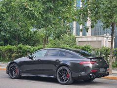 Mercedes-Benz AMG GT AMG GT 50 Four-Door Coupe China Special Edition - ფოტო 3