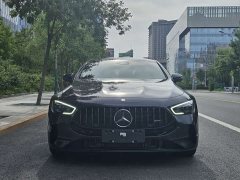 Mercedes-Benz AMG GT AMG GT 50 Four-Door Coupe China Special Edition - ფოტო 4