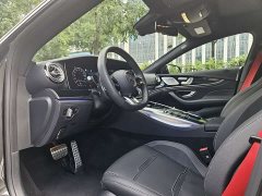 Mercedes-Benz AMG GT AMG GT 50 Four-Door Coupe China Special Edition - ფოტო 6