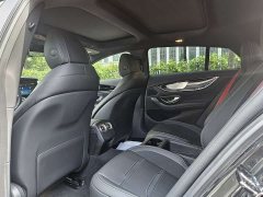 Mercedes-Benz AMG GT AMG GT 50 Four-Door Coupe China Special Edition - ფოტო 8